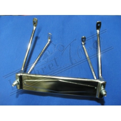 A 34 - PORTARUOTA INT. SCUDO  LI-TV-S-SX 3°DL 